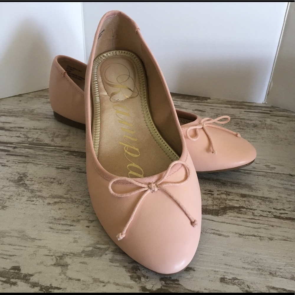 Rampage NWB size 8.5 nude/pink